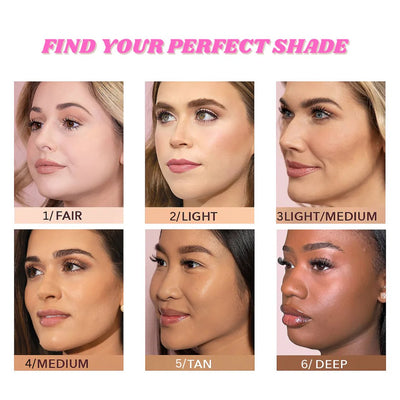 The AI Filter Cushion - A Real-Life Filter for Your Face + 50% OFF