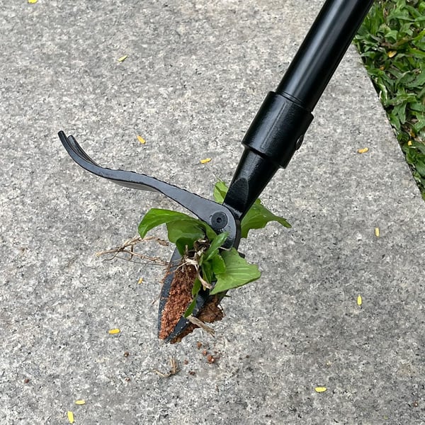 WeedErase Pro – Effortless Weed Removal Without the Agony - 50% OFF