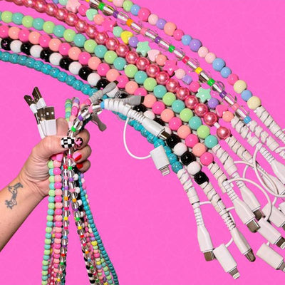 ChromaCharge Duo – Your Stylish Connectivity Cable - 50% OFF