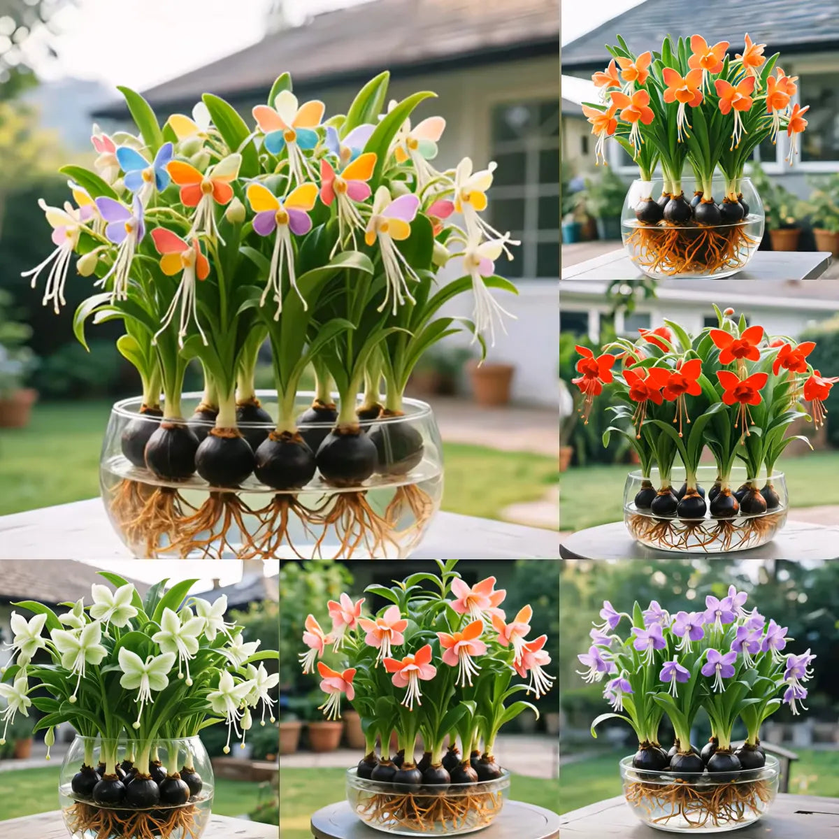 Emberbloom Bulbs - Grow Your Own Magical Lanterns - 50% OFF