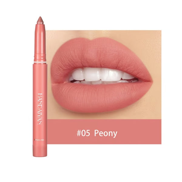 TwistN'Sharp™ Rotating Matte Lipstick Pencils