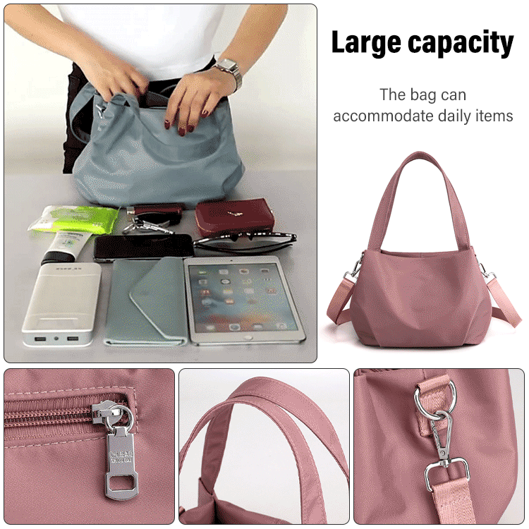 VersaLite Bag – Light, Stylish, Everyday Essential - 70% OFF
