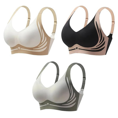 UpliftEssence Bra – Embrace All-Day Support & a Naturally Enhanced Silhouette - 1+1 FREE
