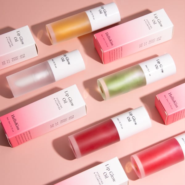 LumiKiss Elixir - Your Lips' Eternal Bloom - 1 + 1 FREE