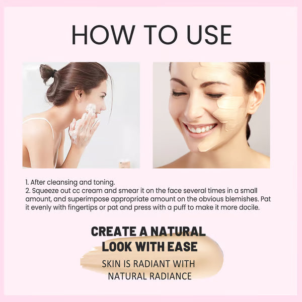 The 3-in-1 Illumination Cream - Flawless Skin in 60 Seconds + 50% OFF