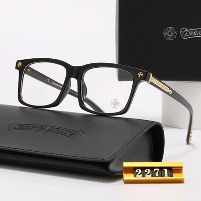 VisionGuard Style Glasses – Stylish Eye Protection for Modern Living - 50% OFF