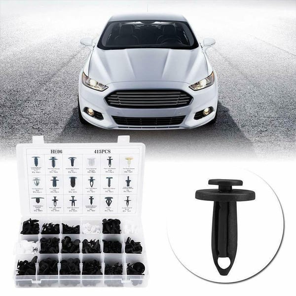 The AutoClip Pro Kit - Never Hunt for a Clip Again - 50% OFF