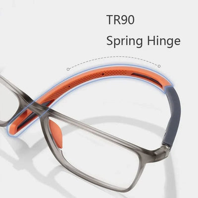 SkyVision – Aerospace-Grade Titanium Progressives for Crystal-Clear Vision - 1+1 FREE