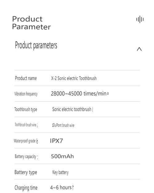 The SonicGlow Toothbrush - A Deeper Clean, A Brighter Smile + 50% OFF