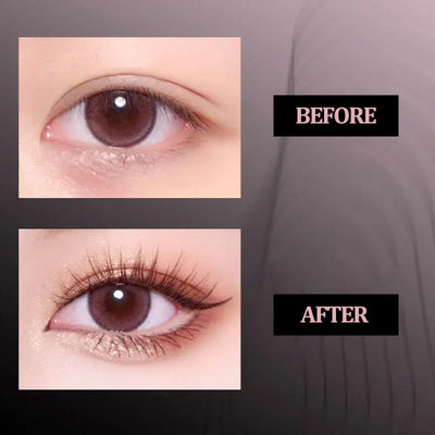LashRevive Intense Volume and Definition Mascara – Smudge-Proof, Nourishing & Easy to Remove - 1+1 FREE