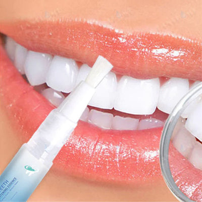 The Teeth Whitening Essence - A Whiter Smile, No Sensitivity + 50% OFF