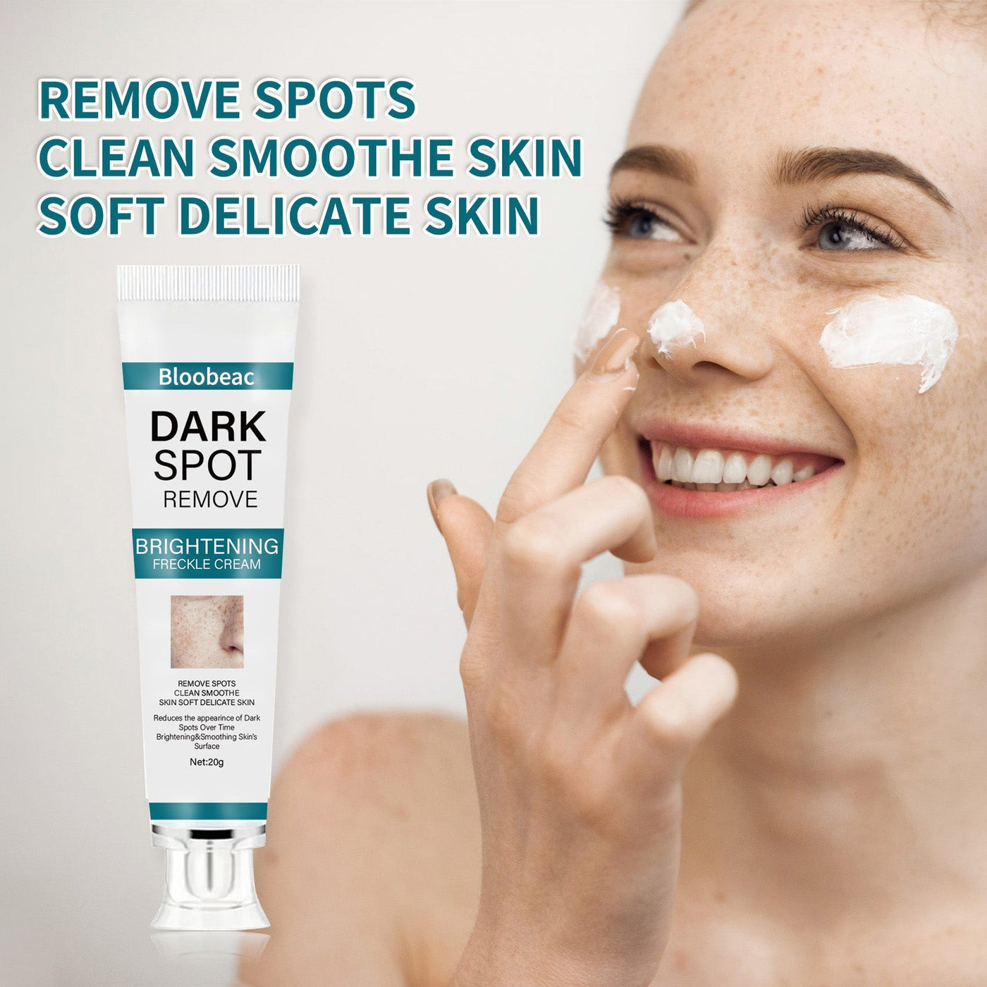 AuraRenew Blemish Cream - Erase Spots & Wrinkles - 50% OFF