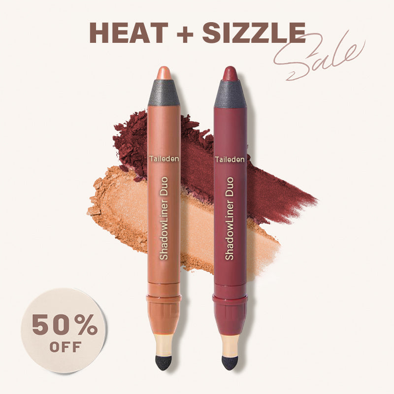 The Perfect Color Duo-Liner - A Flawless Look in One Swipe + 1+1 FREE