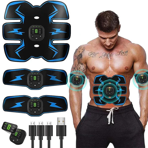 CoreFlex EMS Trainer – Sculpt Smarter, Not Harder - 50% OFF