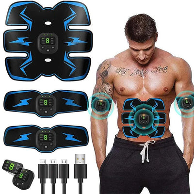 CoreFlex EMS Trainer – Sculpt Smarter, Not Harder - 50% OFF