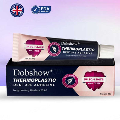 EverHold Dentures - Enjoy Food & Life Freely + 50% OFF
