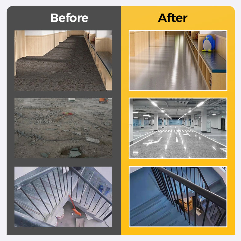 EpoxyShield Base – Unlock Lasting Protection and a Flawless Finish - 50% OFF