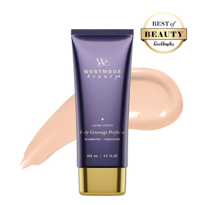 FlawlessCanvas Body Perfector - Your All-Day Radiance Solution - 50% OFF + FREE BRUSH