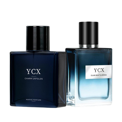 The Gentlemen's Fragrance Set - The Perfect Scent, Day & Night + 50% OFF
