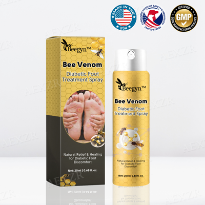 DiabeticFoot Defender: Advanced Relief for Diabetic Feet 1+1 FREE