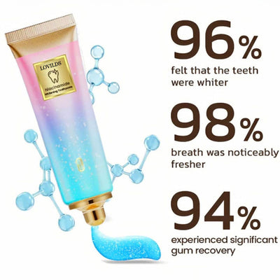 Pro-Denta Elixir - Restore Your Youthful Smile - BUY 1 GET 1 FREE