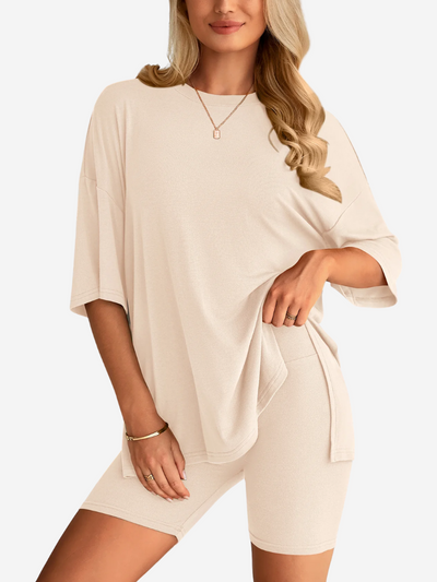 CloudComfort Set - Experience Blissful Comfort and Look Effortlessly Chic