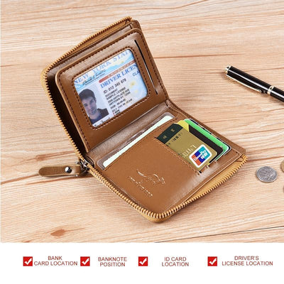 The Aegis Wallet - Your Personal Digital Fortress - 50% OFF