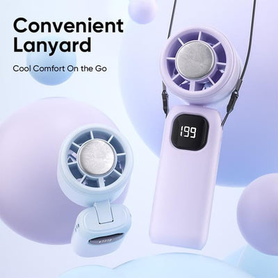 The CryoChill Wand - Your Personal Pocket A/C - 50% OFF