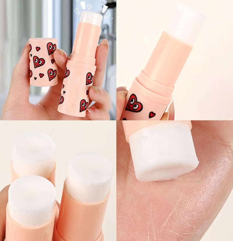 PoreInvisible Waterproof Face Primer Stick – Matte, Flawless, and Smooth Finish - 50% OFF