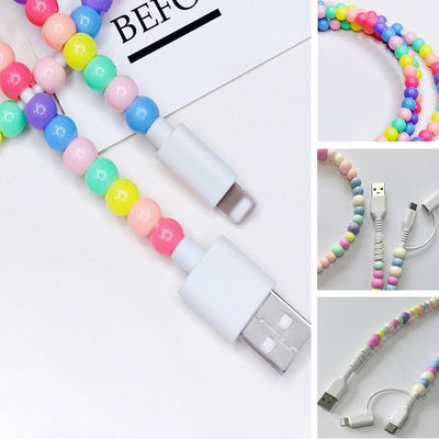 ChromaCharge Duo – Your Stylish Connectivity Cable - 50% OFF