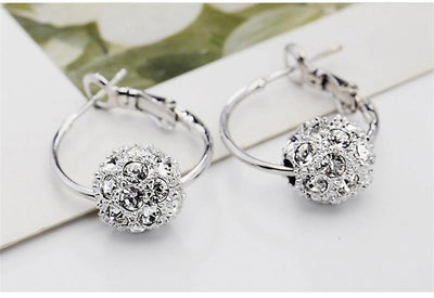 Jewelle ™ Lymphatic Drainage Slimming Earrings ( Limited time discount ）