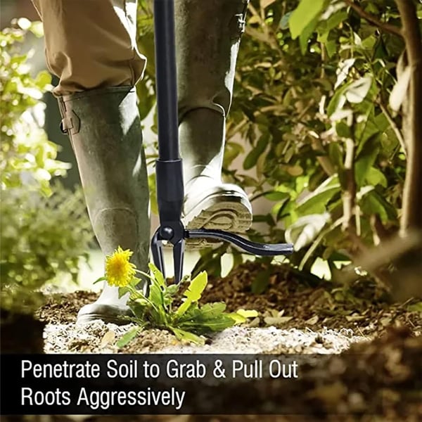 WeedErase Pro – Effortless Weed Removal Without the Agony - 50% OFF