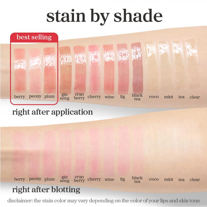 The Newyuo Duo Lip Stain - Glossy Hydration, Transfer-Proof Color + 50% OFF