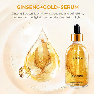 Ginseng Polypeptide Anti-Aging Essence – One Drop to Renew, One Bottle to Transform - 50% OFF