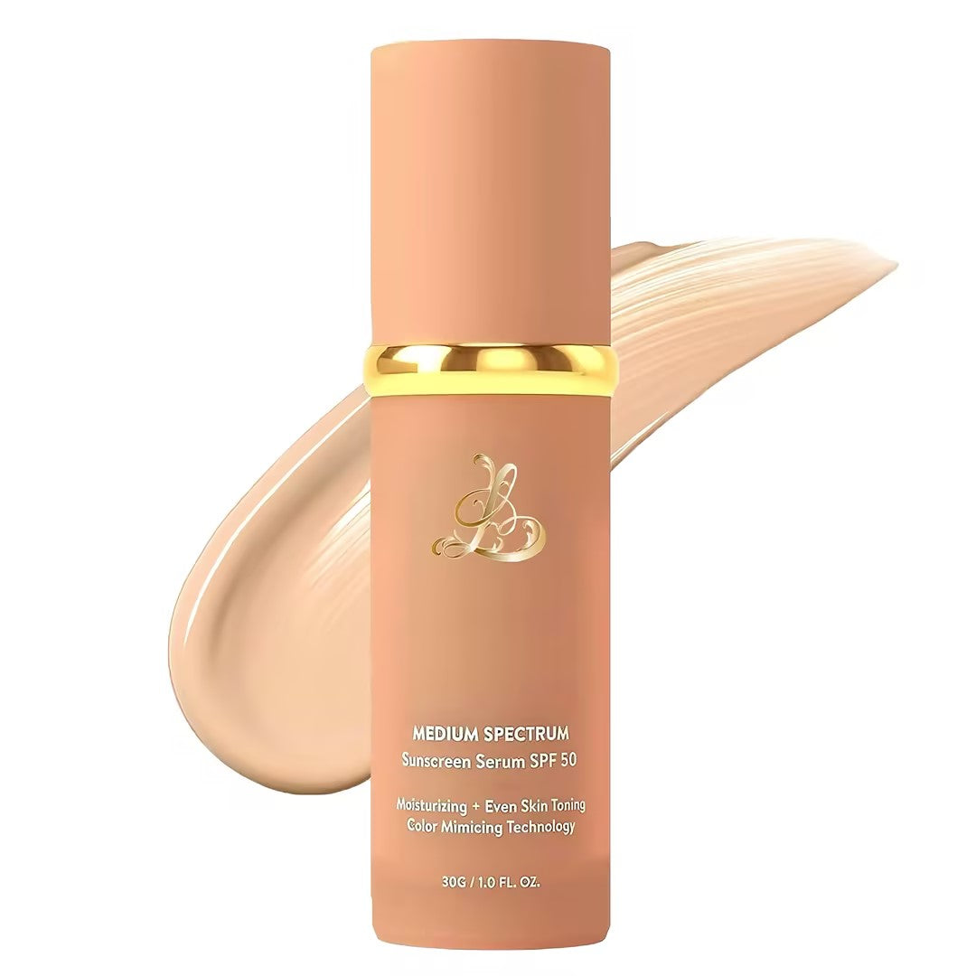 ChromaBlend Foundation - Your Adaptive Skin Perfector - 1+1 + FREE BRUSH