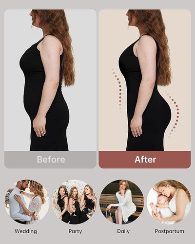 ContourFlex Shaper - A Flawless Figure, Instantly - 50% OFF