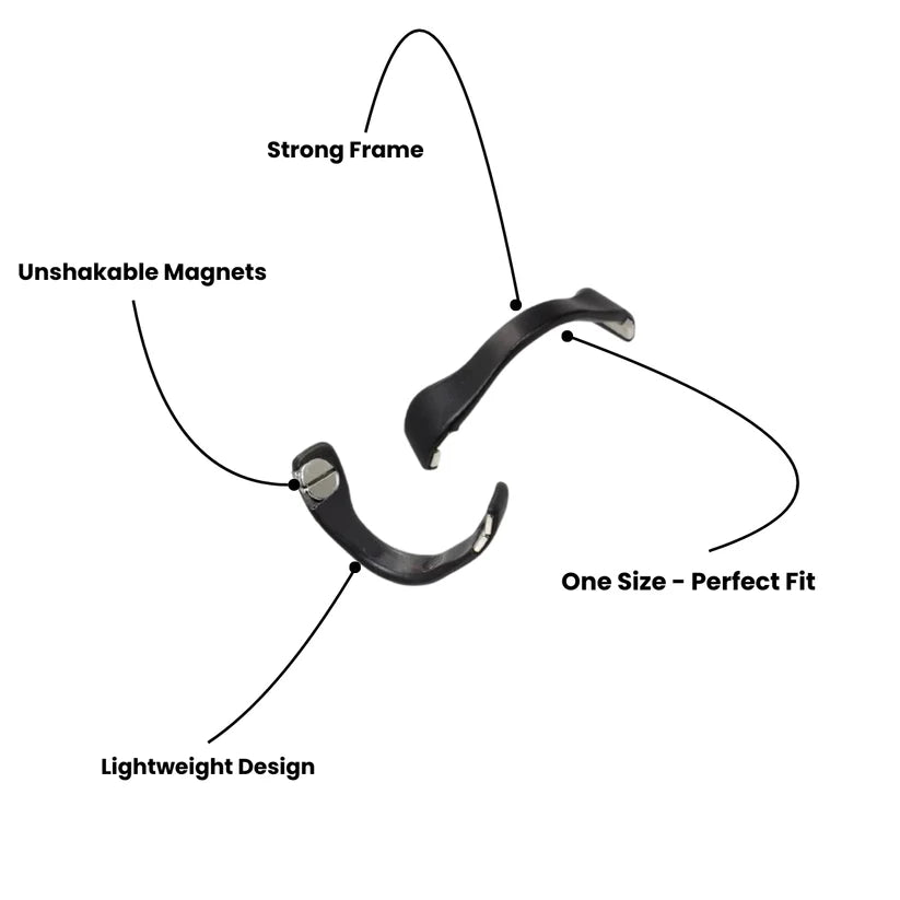 AirEase Nasal Breathing Strips – Effortless Breathing, Day and Night - 50% OFF