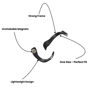 AirEase Nasal Breathing Strips – Effortless Breathing, Day and Night - 50% OFF
