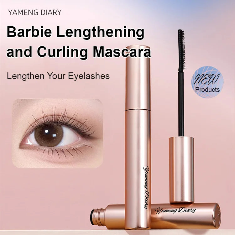 LashRevive Intense Volume and Definition Mascara – Smudge-Proof, Nourishing & Easy to Remove - 1+1 FREE
