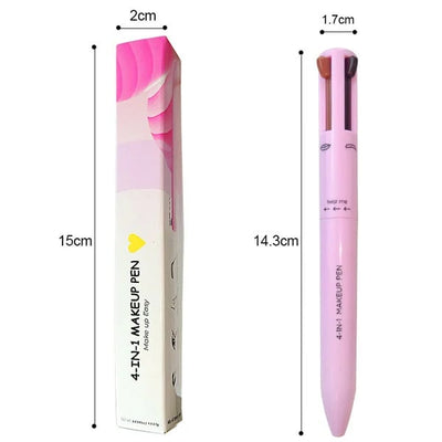 The GlamPen - Your Makeup Bag in a Pen + 50% OFF