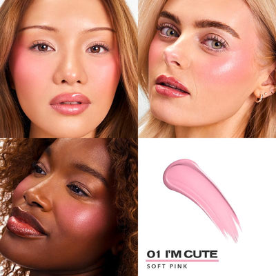 CloudBlush Liquid Blush - A Foolproof Flush That Lasts + 50% OFF