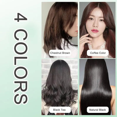 EverYouth Plant Dye - Your Natural Grey Hair Solution - 1+1 FREE