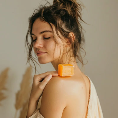 Turmeric Brightening Soap