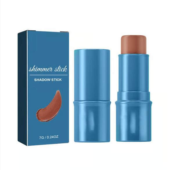 GlowSculpt Stick Duo – Bronzer / Contour & Blush Stick Bestseller Makeup Combo - 50% OFF