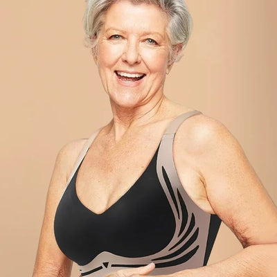UpliftEssence Bra – Embrace All-Day Support & a Naturally Enhanced Silhouette - 1+1 FREE