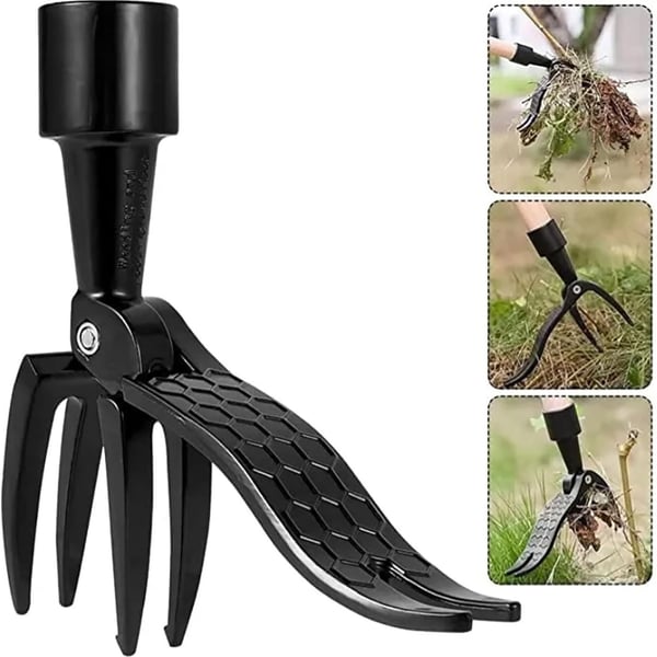 WeedErase Pro – Effortless Weed Removal Without the Agony - 50% OFF