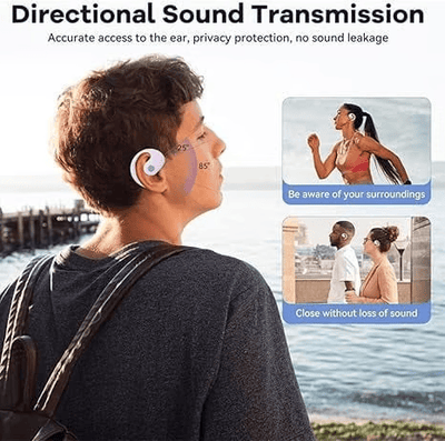 The T26 Translation Earbuds - Speak Any Language, Instantly + 50% OFF
