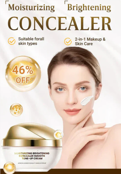 Glow Veil - A Flawless Glow in 60 Seconds - 50% OFF