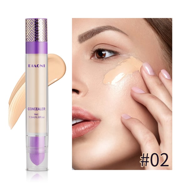 ToneMatch Adaptive Concealer – Your Invisible Flawless Finish - 50% OFF