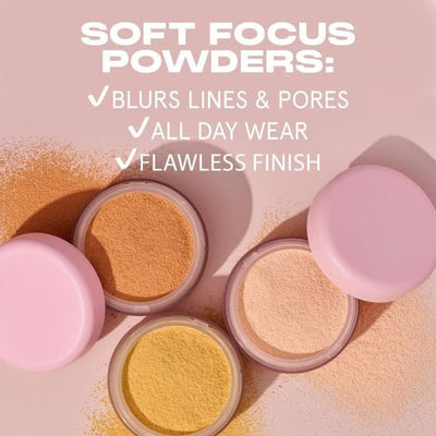 The PhotoFilter Powder - Get Flawless, Airbrushed Skin - 50% OFF